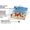 Americanflat 8x8 Acrylic Picture Frame - Scratch Resistant with Magnetic Corners & Freestanding for Tabletop - 3 of 4