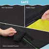 6-Piece Toddler Playtime Corner Climber Non Slip,Babies Climbing Foam Play Set, Safe Soft Climbing Toys - 3 of 4