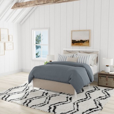 Mason Brooks Cloud Shag CG40A Transitional Geometric Area Rug