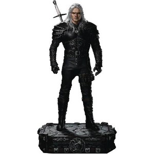 Bandai - Blitzway -The Witcher - Geralt of Rivia The Witcher Blitzway 1/4 Scale Statue - 1 of 4