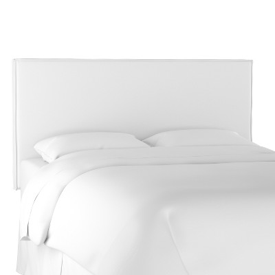 target king size headboard