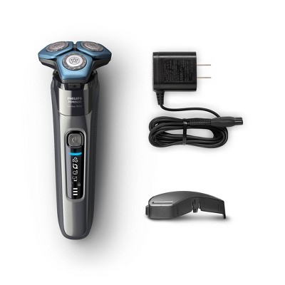 Philips Norelco Series 7100 Wet & Dry Men's Rechargeable Electric Shaver - S7788/82