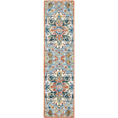 Aspen APN312 Hand Tufted Indoor Rug -Safavieh