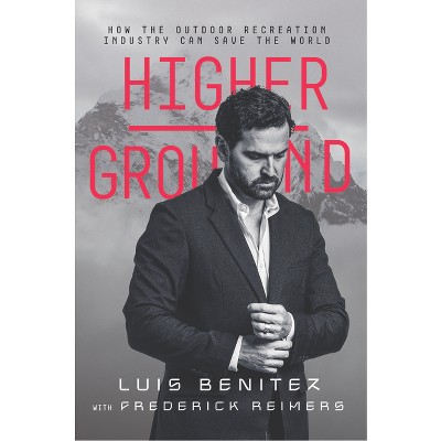 Higher Ground - by Luis Benitez