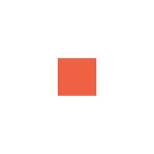 LUX 100 lb. Cardstock Paper 12" x 12" Tangerine Orange 50 Sheets/Ream (1212-C-112-50) - 1 of 1