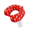 Peanuts Snoopy Doghouse Memory Foam Travel Pillow - 4 of 4