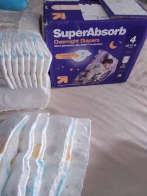 Disposable Overnight Diapers