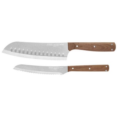 Chicago Cutlery 2pc Veg/Santoku Set