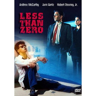 Less Than Zero (DVD)(2009)