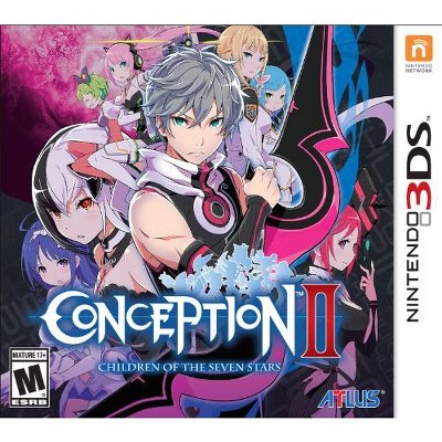 Rpg Nintendo 3ds Target
