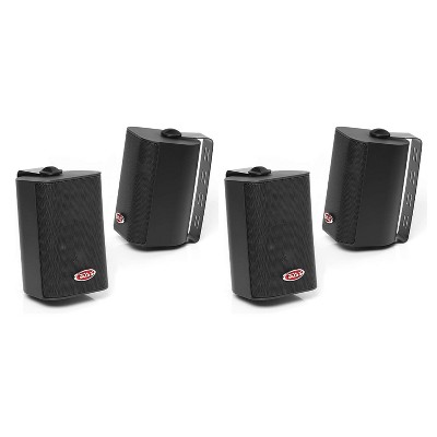 marine box speakers 3 way