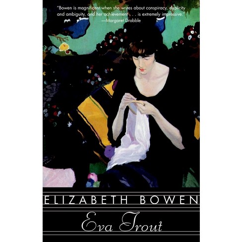 Eva Trout - by  Elizabeth Bowen (Paperback) - image 1 of 1