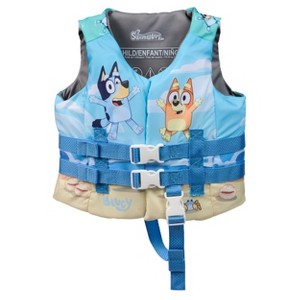 Swimways Bluey Life Jacket - 1 of 4