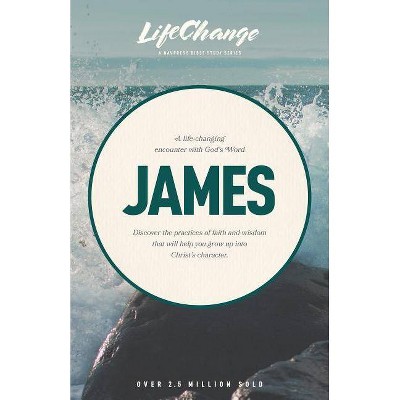 James - (LifeChange) (Paperback)