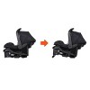 Baby Trend EZ Lift Plus Infant Car Seat - Gray - 4 of 4