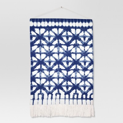 Shibori tapestry outlet