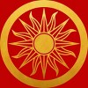 Men's Design By Humans Solar By timea T-Shirt - 2 of 4