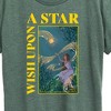 Women's - Disney - Wish Upon A Star Short Sleeve Graphic T-Shirt - 2 of 4