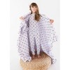 Ruffle Pajama Set | Cherry Picker | Charlie Lou Baby - 4 of 4