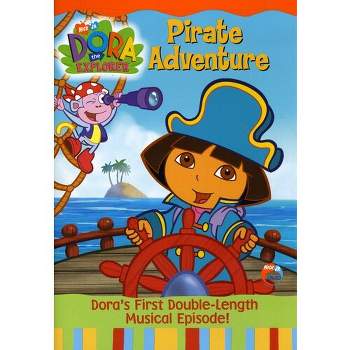 Dora's Pirate Adventure (DVD)(2004)