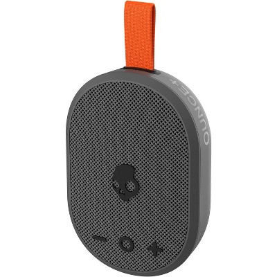 Skullcandy Ounce+ Wireless Bluetooth Speaker - IPX7 Waterproof with 16 Hour Battery, True Wireless Stereo, and Ballistic Nylon Carry Strap