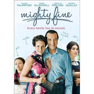 Mighty Fine (DVD)(2013)