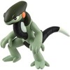 Pokemon Takara Tomy: 2 Inch Pokemon MonColle MS-50 Cyclizar - 3 of 3