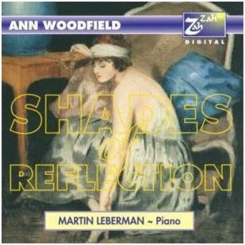 Liebermann & Woodfield - Shades of Reflection (CD)