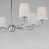Maxim Lighting Bristol 6 - Light Chandelier in  Satin Nickel - 2 of 4