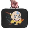 Avatar The Last Airbender Aang Chibi Insulated Soft Sided Lunch Box - 3 of 4