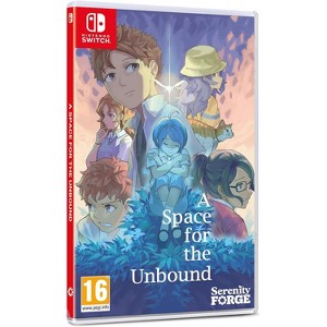 Serenity Forge A Space for the Unbound  Nintendo Switch - 1 of 4