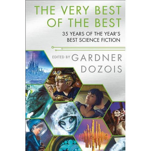 The Best American Science Fiction and Fantasy 2023