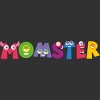 Men's Design By Humans Cute Momster Cartoon Monster By averilshop Tank Top - 2 of 2
