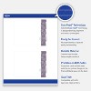 Avery Rounded Corner Postcards, Floral Design, 4.25" x 5.5", 20ct - 3 of 4