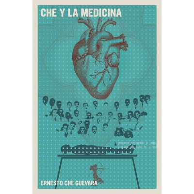 Che Y La Medicina - by  Ernesto Che Guevara (Paperback)