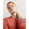 Hanes Originals Men's Long Sleeve Henley T-Shirt - 4 of 4