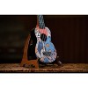 Ortega Guitars Keiki K2 Series Soprano Ukulele Pack - Includes: Tuner, Picks, Strap & Tote Bag - 2 of 3
