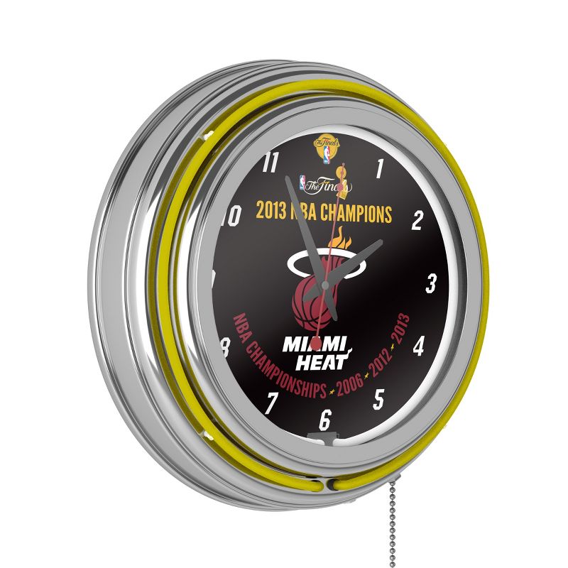 NBA Neon Wall Clock, 2 of 6