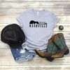 Simply Sage Market Women's Take Me To Nashville Short Sleeve Graphic Tee - 2 of 2