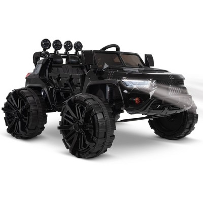 Huffy 12V Ops Truck Powered Ride-On - Black