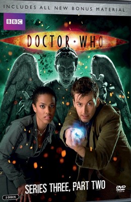 Doctor Who: Series Three, Part Two (DVD)