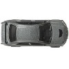 Mitsubishi Lancer Evolution IX Gray Metallic "Ronin Run II" Series Diecast Model Car by Hot Wheels - 4 of 4