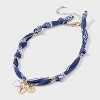 Bandana Print Necklace & Pouch - Universal Thread™ - 3 of 4