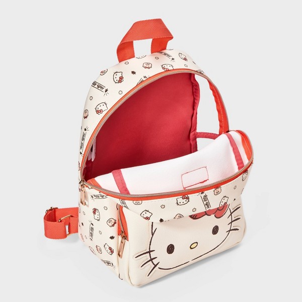Mini mochila para niños de Hello Kitty 3