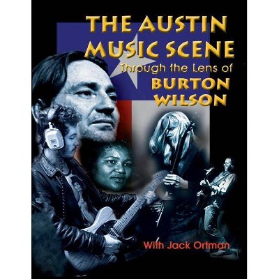 Austin Music Scene - (Paperback)