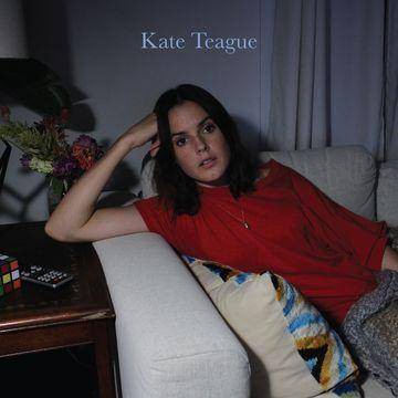 Kate Teague - Kate Teague (Vinyl)