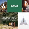 Evolve Plant Based Protein Shake - Chocolate - 11 fl oz/4pk - 4 of 4