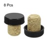 Unique Bargains Reusable Cork T-shaped Stoppers for Wine Beverage Bottles - 3 of 4