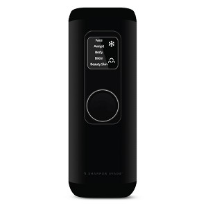 Sharper Image 750 Intense Pulse Light Hair Removal Device - Black - 1 of 2