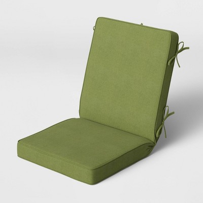 Chair Cushion DuraSeason Fabric™ Cilantro - Smith & Hawken™